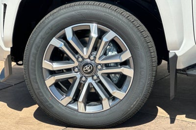 2026 Toyota 4Runner i-FORCE MAX Hybrid Limited