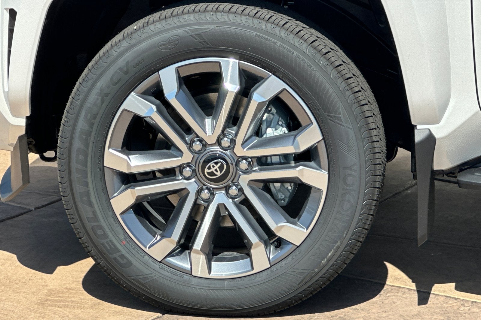 2026 Toyota 4Runner i-FORCE MAX Hybrid Limited
