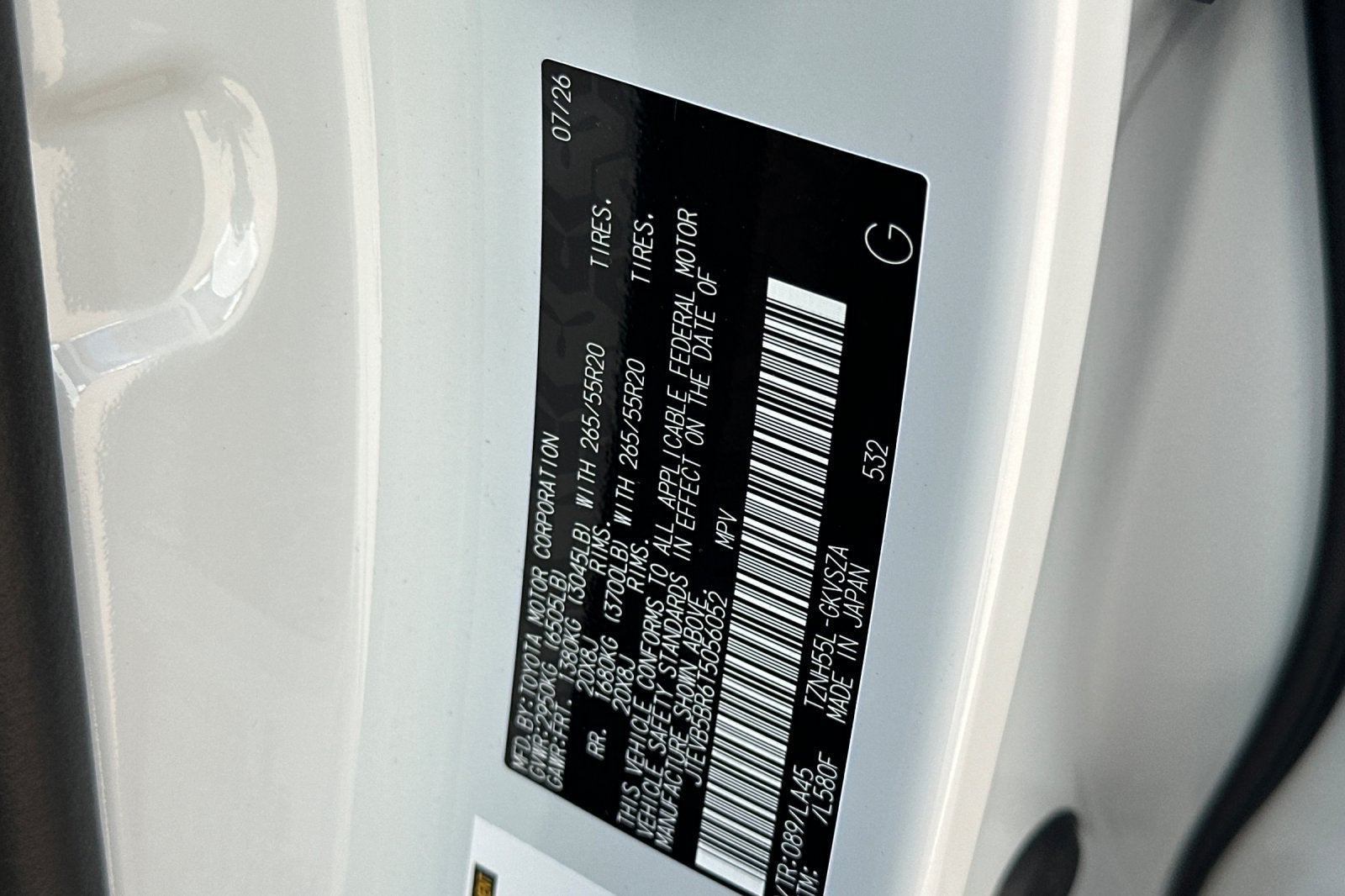 2026 Toyota 4Runner i-FORCE MAX Hybrid Limited