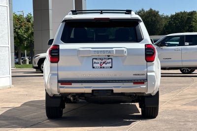 2026 Toyota 4Runner i-FORCE MAX Hybrid Limited
