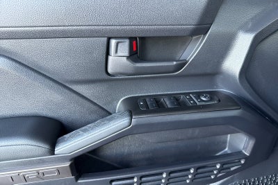 2025 Toyota 4Runner i-FORCE MAX Hybrid TRD Off Road