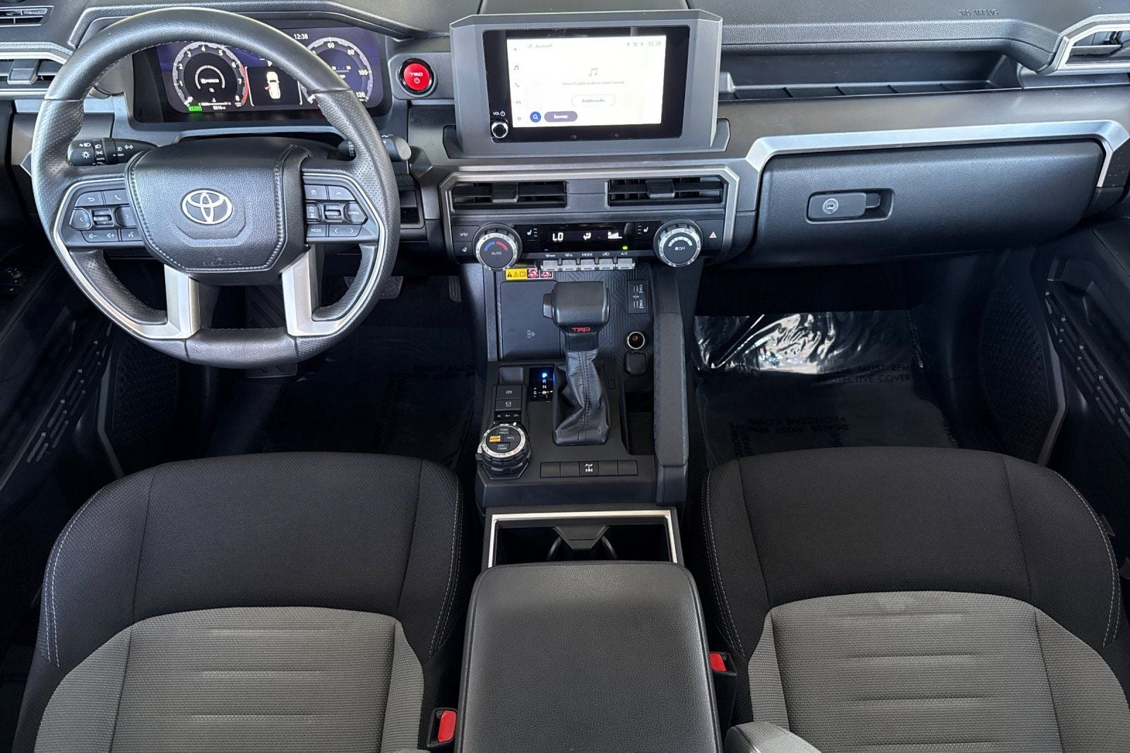 2025 Toyota 4Runner i-FORCE MAX Hybrid TRD Off Road