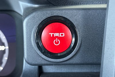 2025 Toyota 4Runner i-FORCE MAX Hybrid TRD Off Road