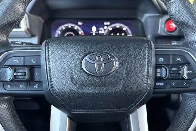 2025 Toyota 4Runner i-FORCE MAX Hybrid TRD Off Road