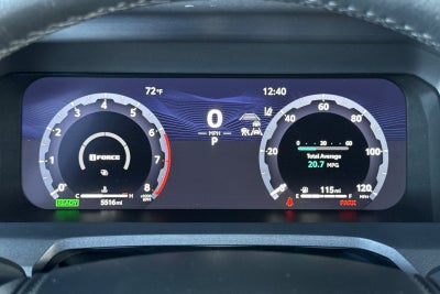 2025 Toyota 4Runner i-FORCE MAX Hybrid TRD Off Road