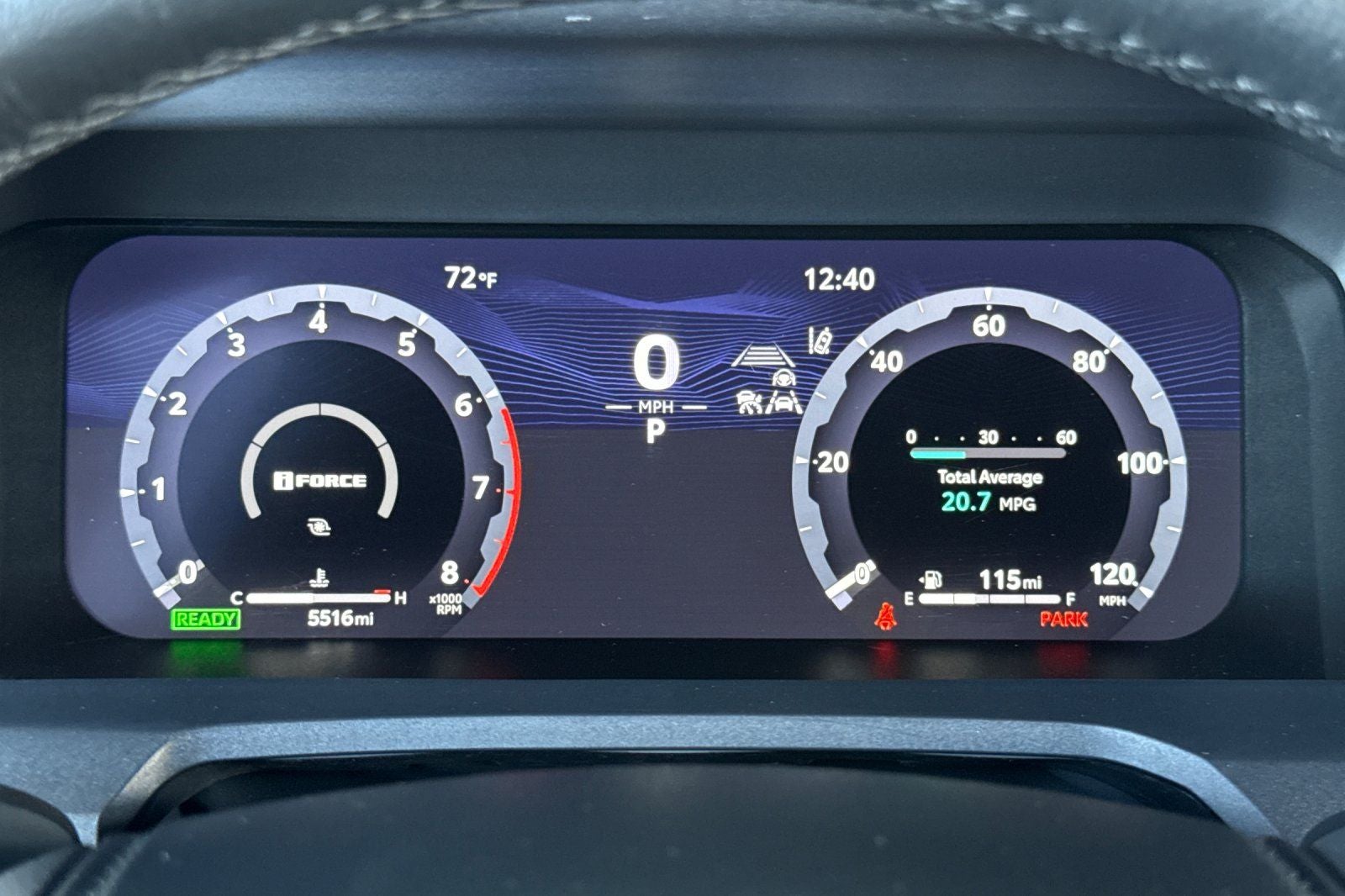 2025 Toyota 4Runner i-FORCE MAX Hybrid TRD Off Road