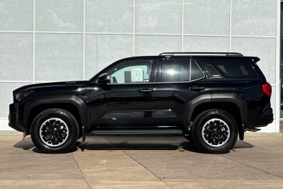2025 Toyota 4Runner i-FORCE MAX Hybrid TRD Off Road