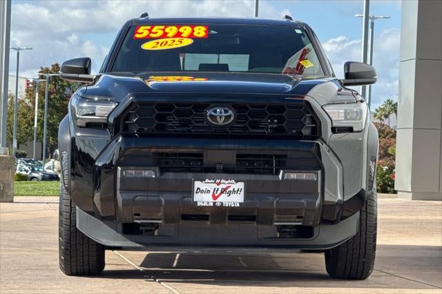 2025 Toyota 4Runner i-FORCE MAX Hybrid TRD Off Road