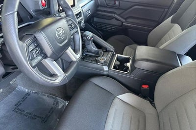 2025 Toyota 4Runner i-FORCE MAX Hybrid TRD Off Road