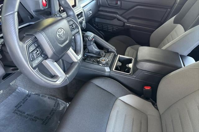 2025 Toyota 4Runner i-FORCE MAX Hybrid TRD Off Road