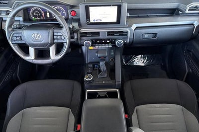 2025 Toyota 4Runner i-FORCE MAX Hybrid TRD Off Road