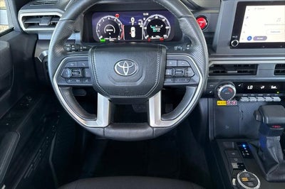 2025 Toyota 4Runner i-FORCE MAX Hybrid TRD Off Road