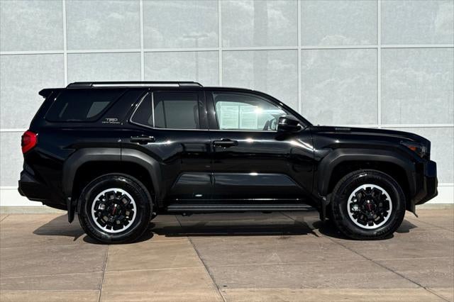 2025 Toyota 4Runner i-FORCE MAX Hybrid TRD Off Road