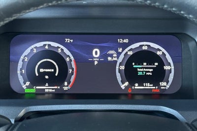 2025 Toyota 4Runner i-FORCE MAX Hybrid TRD Off Road