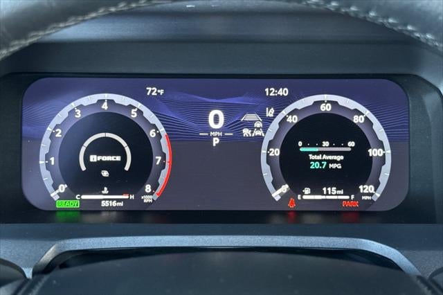 2025 Toyota 4Runner i-FORCE MAX Hybrid TRD Off Road