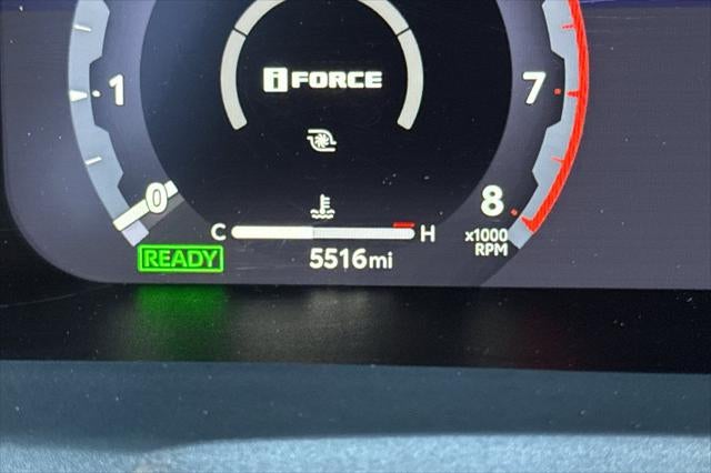 2025 Toyota 4Runner i-FORCE MAX Hybrid TRD Off Road