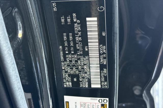 2025 Toyota 4Runner i-FORCE MAX Hybrid TRD Off Road