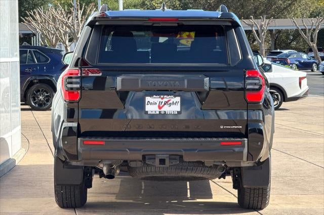 2025 Toyota 4Runner i-FORCE MAX Hybrid TRD Off Road