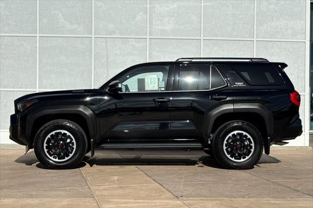 2025 Toyota 4Runner i-FORCE MAX Hybrid TRD Off Road