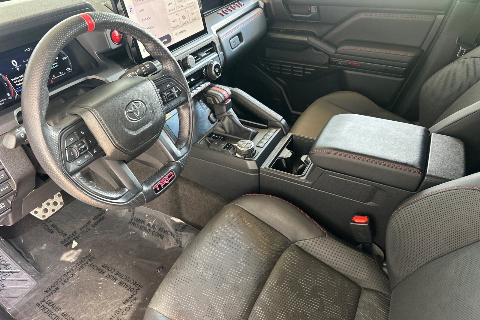 2025 Toyota 4Runner i-FORCE MAX Hybrid TRD Pro