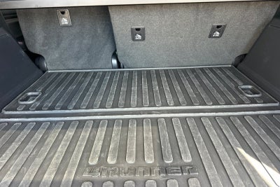 2025 Toyota 4Runner i-FORCE MAX Hybrid TRD Pro