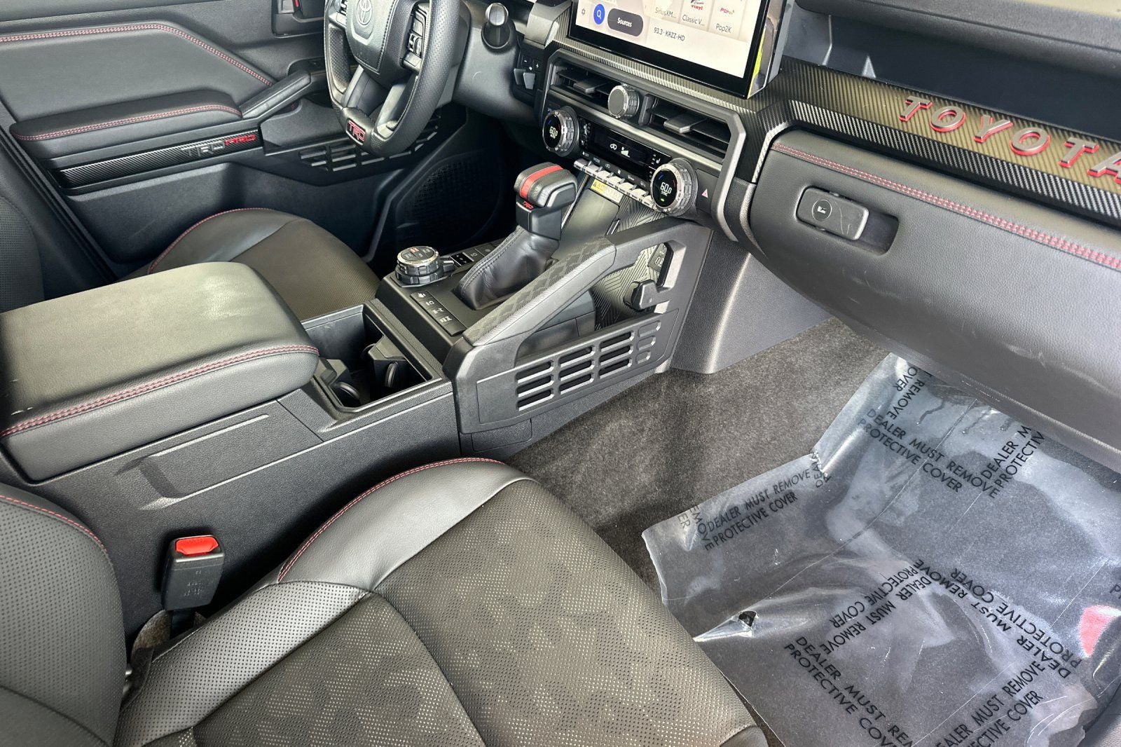 2025 Toyota 4Runner i-FORCE MAX Hybrid TRD Pro