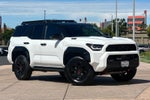 2025 Toyota 4Runner i-FORCE MAX Hybrid TRD Pro