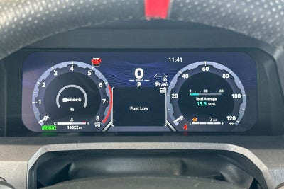 2025 Toyota 4Runner i-FORCE MAX Hybrid TRD Pro