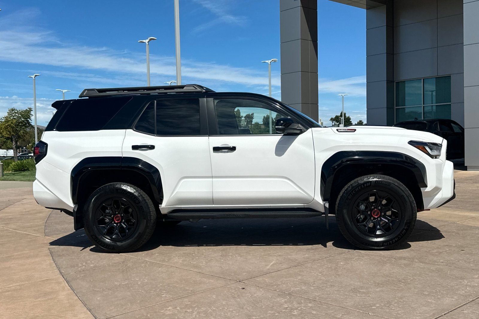 2025 Toyota 4Runner i-FORCE MAX Hybrid TRD Pro