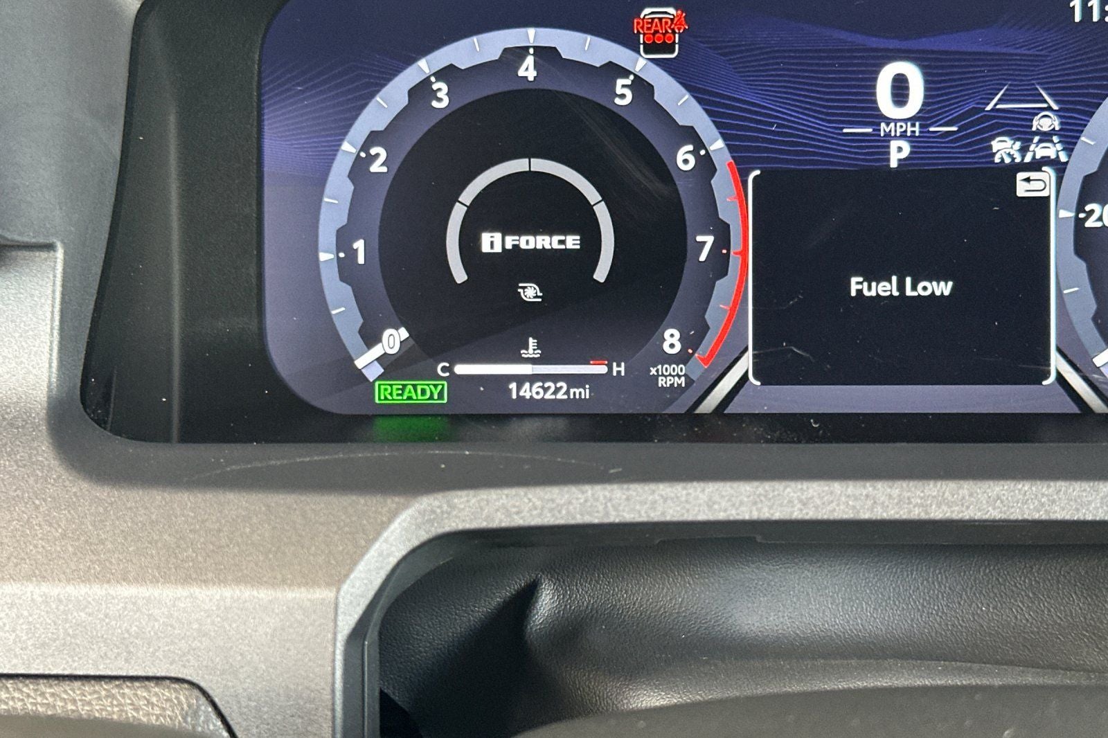 2025 Toyota 4Runner i-FORCE MAX Hybrid TRD Pro