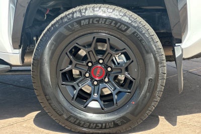 2025 Toyota 4Runner i-FORCE MAX Hybrid TRD Pro