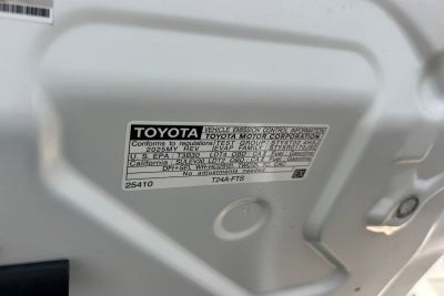2025 Toyota 4Runner i-FORCE MAX Hybrid TRD Pro