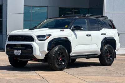 2025 Toyota 4Runner i-FORCE MAX Hybrid TRD Pro