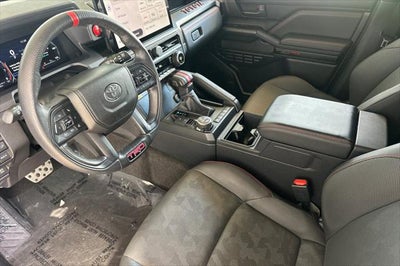 2025 Toyota 4Runner i-FORCE MAX Hybrid TRD Pro