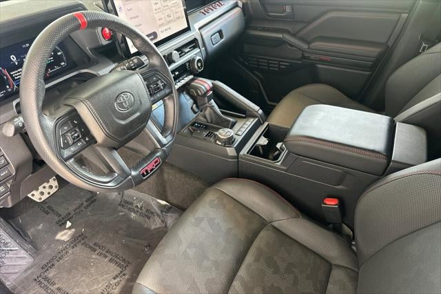 2025 Toyota 4Runner i-FORCE MAX Hybrid TRD Pro