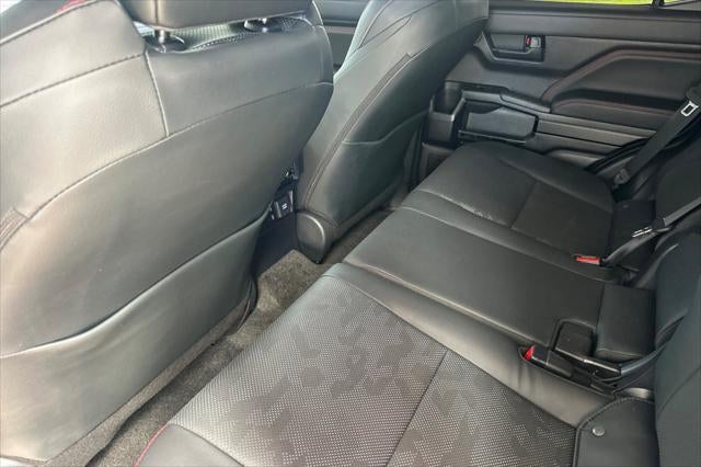 2025 Toyota 4Runner i-FORCE MAX Hybrid TRD Pro