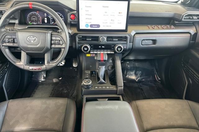 2025 Toyota 4Runner i-FORCE MAX Hybrid TRD Pro