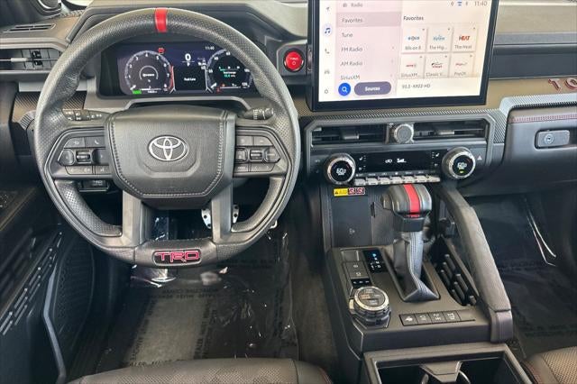 2025 Toyota 4Runner i-FORCE MAX Hybrid TRD Pro