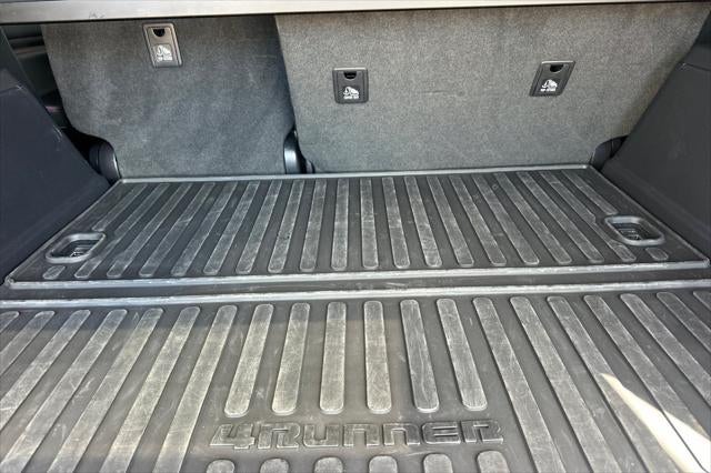 2025 Toyota 4Runner i-FORCE MAX Hybrid TRD Pro