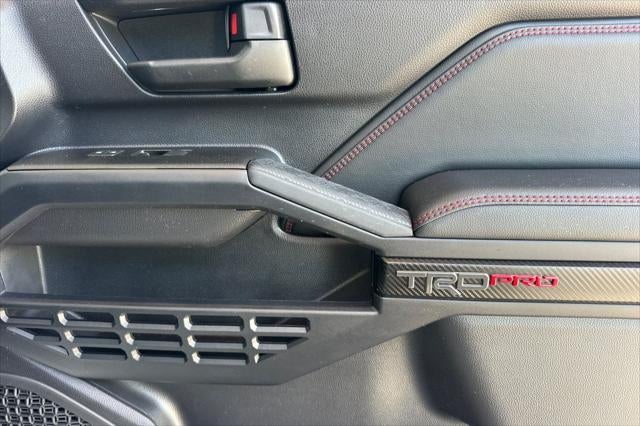 2025 Toyota 4Runner i-FORCE MAX Hybrid TRD Pro