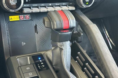 2025 Toyota 4Runner i-FORCE MAX Hybrid TRD Pro