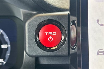 2025 Toyota 4Runner i-FORCE MAX Hybrid TRD Pro