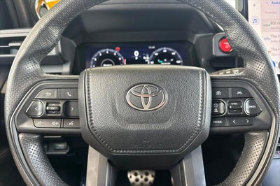 2025 Toyota 4Runner i-FORCE MAX Hybrid TRD Pro