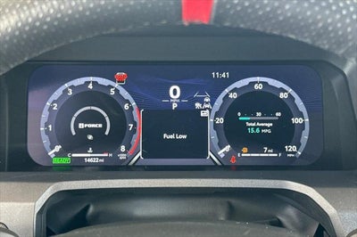 2025 Toyota 4Runner i-FORCE MAX Hybrid TRD Pro