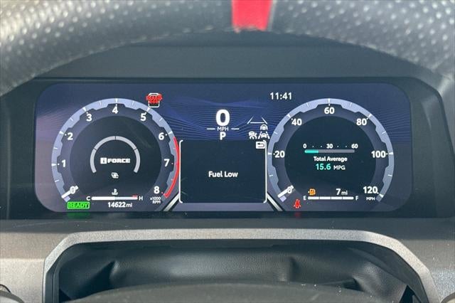 2025 Toyota 4Runner i-FORCE MAX Hybrid TRD Pro