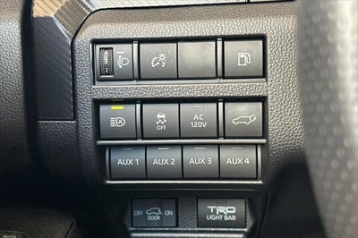 2025 Toyota 4Runner i-FORCE MAX Hybrid TRD Pro