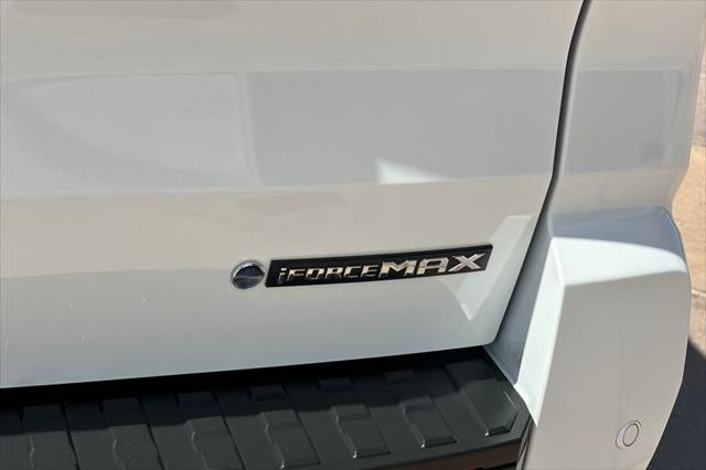 2025 Toyota 4Runner i-FORCE MAX Hybrid TRD Pro