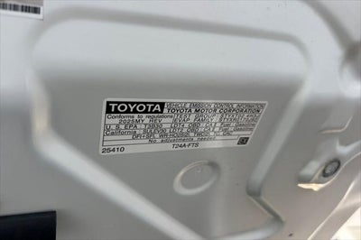 2025 Toyota 4Runner i-FORCE MAX Hybrid TRD Pro