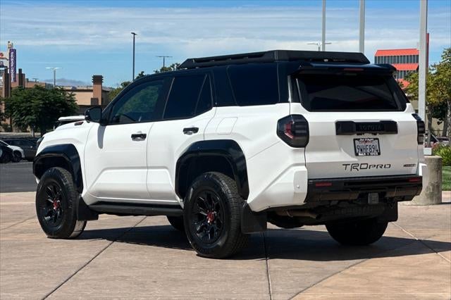 2025 Toyota 4Runner i-FORCE MAX Hybrid TRD Pro
