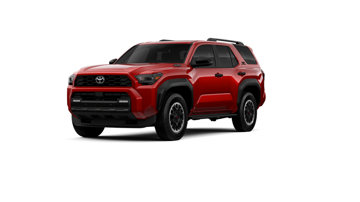2026 Toyota 4Runner i-FORCE MAX Hybrid TRD Off Road Premium